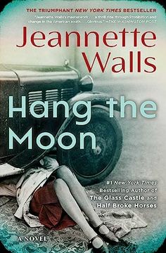 portada Hang the Moon: A Novel (in English)