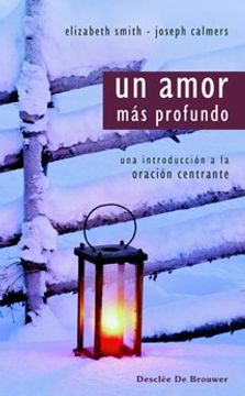 portada Un Amor mas Profundo (in Spanish)