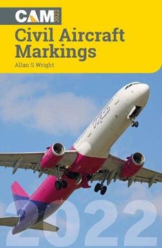 portada Civil Aircraft Markings 2022 