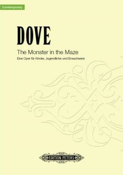 portada Dove, Jonathan the Monster in the Maze (Children\ s Pt. )