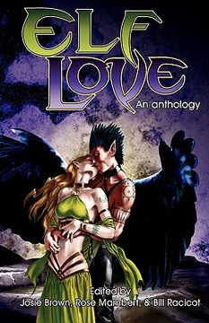 portada elf love: an anthology (in English)
