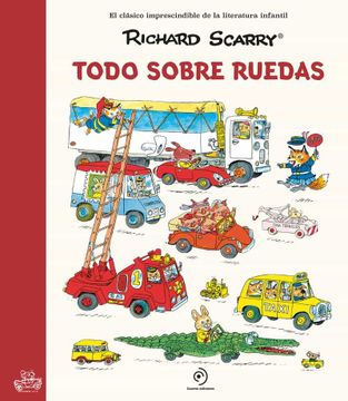 portada Todo Sobre Ruedas (in Spanish)
