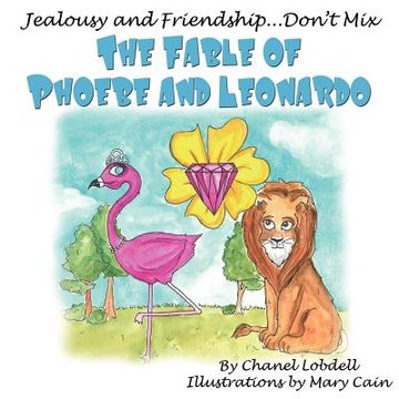portada tale of phoebe and leonardo (in English)