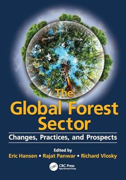 portada The Global Forest Sector: Changes, Practices, and Prospects (en Inglés)