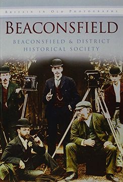 portada Beaconsfield (Britain in old Photographs) (en Inglés)