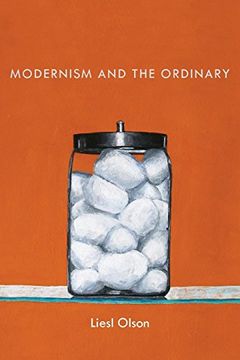 portada Modernism and the Ordinary (en Inglés)