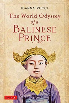 portada The World Odyssey of a Balinese Prince (en Inglés)