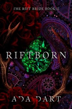 portada Riftborn: A Gothic Reverse Harem (en Inglés)