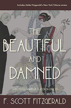 portada The Beautiful and Damned: Annotated Warbler Classics Edition (in English)