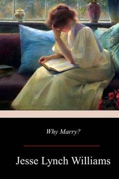 portada Why Marry? (in English)