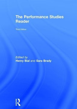 portada The Performance Studies Reader (en Inglés)
