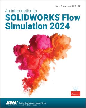 portada An Introduction to Solidworks Flow Simulation 2024
