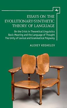 portada Essays on the Evolutionary-Synthetic Theory of Language 