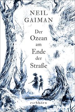 portada Der Ozean am Ende der Straße: Roman (en Alemán)