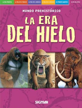 portada La era del Hielo (in Spanish)