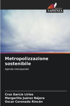 portada Metropolizzazione sostenibile (in Italian)