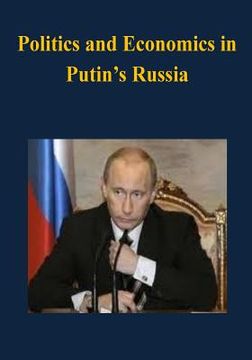 portada Politics and Economics in Putin's Russia