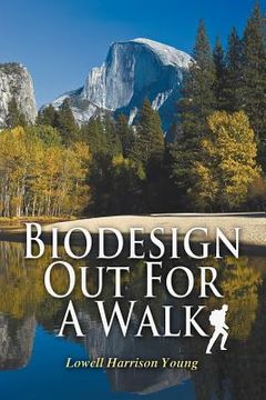 portada biodesign out for a walk (en Inglés)