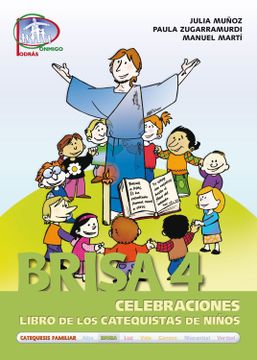 portada Brisa/4 - 2ª Edición (Catequesis Familiar) (in Spanish)
