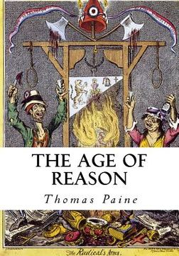portada The Age of Reason: Complete: Part I and II (en Inglés)