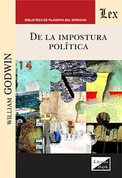 portada De la Impostura Politica (in Spanish)