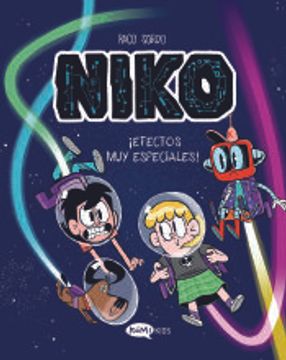 portada Niko 2¡ Efectos muy Especiales! (in Spanish)