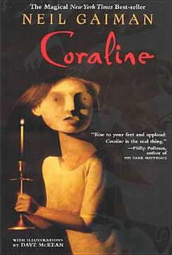 Libro Coraline Libro En Ingles Neil Gaiman Isbn 9780756915681 Comprar En Buscalibre