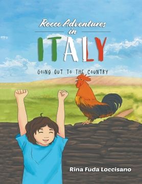 portada Rocco Adventures in ITALY: Going Out to the Country (en Inglés)