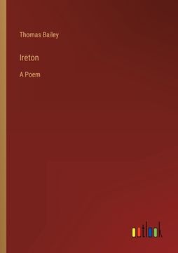 portada Ireton: A Poem (en Inglés)