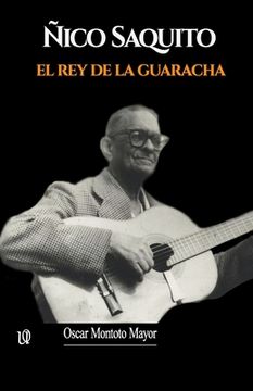 portada Ñico Saquito: El Rey de la guaracha (in Spanish)
