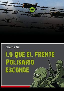 portada Lo que el Frente Polisario Esconde (in Spanish)
