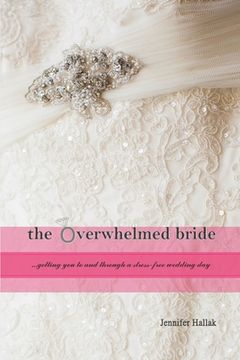 portada The Overwhelmed Bride (paperback)