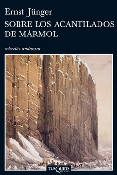 portada Sobre los Acantilados de Marmol (in Spanish)