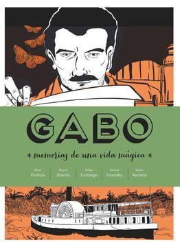 portada Gabo : memorias de una vida mágica (in Spanish)