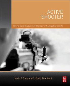 portada Active Shooter (en Inglés)