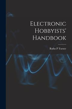 portada Electronic Hobbyists' Handbook (in English)