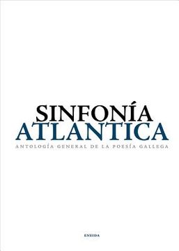 portada sinfonia atlantica:antologia poesia gallega