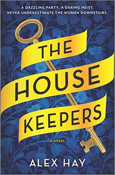 portada The Housekeepers: A Novel (en Inglés)