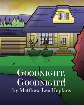 portada Goodnight, Goodnight! (en Inglés)