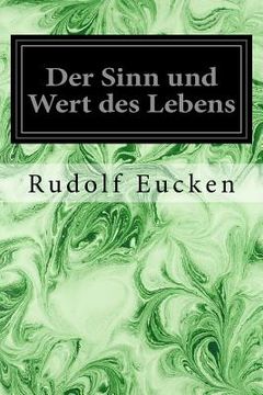 portada Der Sinn und Wert des Lebens (in German)