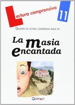 portada Masia encantada,La  Quadern de lectura comprensiva 11