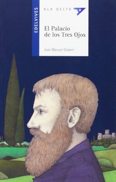 portada El Palacio de los Tres Ojos [With Booklet] (in Spanish)