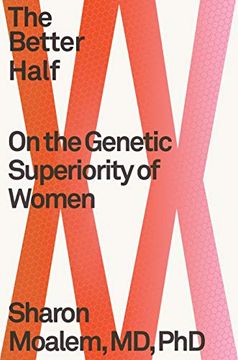 portada The Better Half: On the Genetic Superiority of Women (in English)