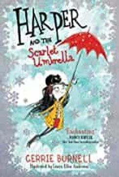 portada Harper and the Scarlet Umbrella: 1 (in English)