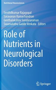 portada Role of Nutrients in Neurological Disorders 