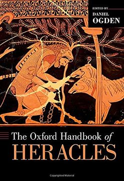 portada The Oxford Handbook of Heracles (Oxford Handbooks) (en Inglés)