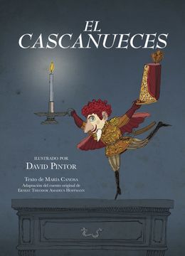 portada EL CASCANUECES (en SPA)