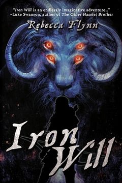 portada Iron Will (en Inglés)