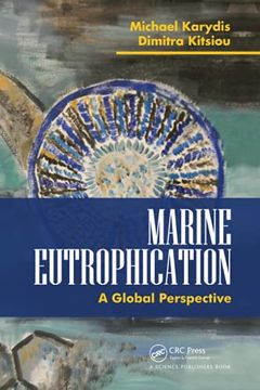 portada Marine Eutrophication: A Global Perspective (en Inglés)