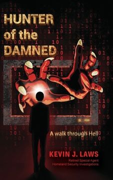 portada Hunter of the Damned: A walk through Hell (en Inglés)